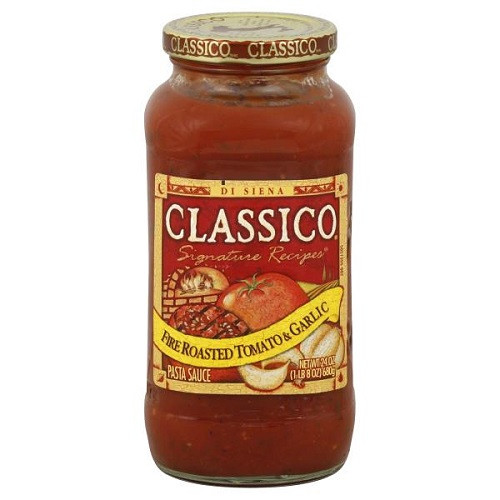 Classico Spaghetti Sauces
 The top 20 Ideas About Classico Spaghetti Sauce Best