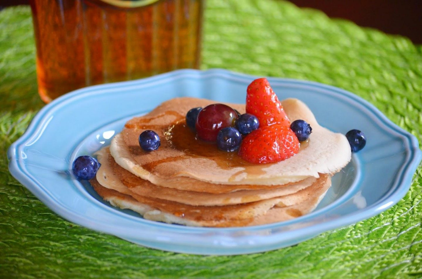 Dairy And Egg Free Pancakes
 Dairy and Egg free Pancakes – Stripes and Vibes