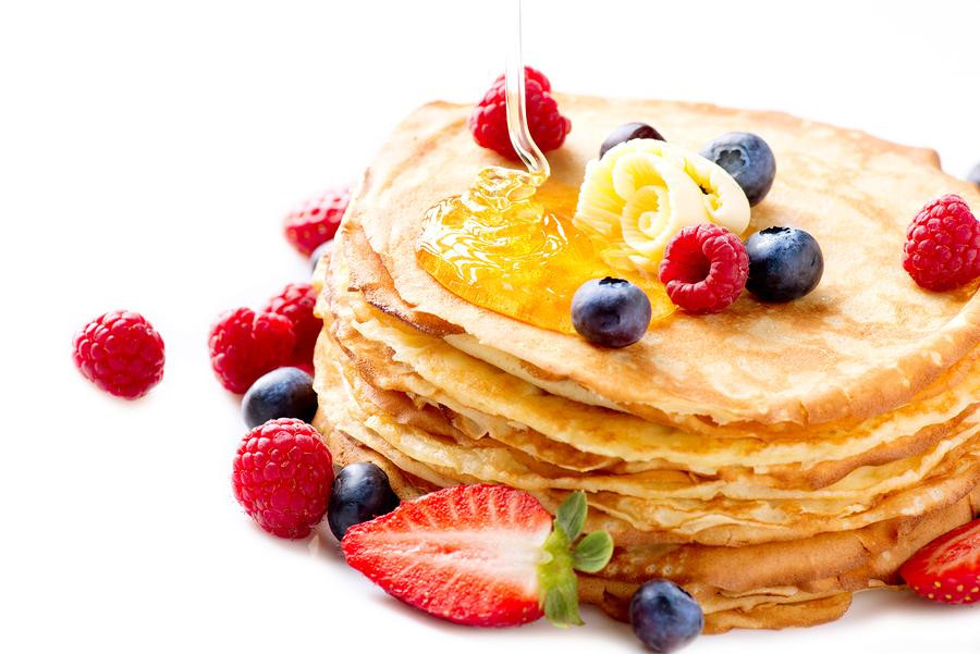 Dairy And Egg Free Pancakes
 Dairy and Egg Free Pancakes
