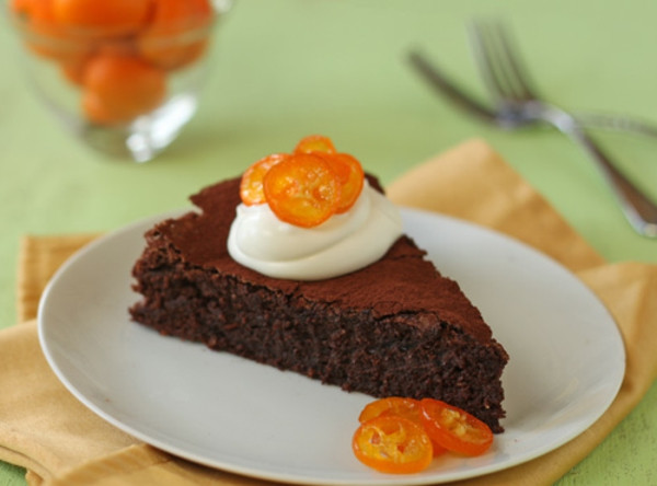 Passover Cake Recipes
 Flourless Chocolate Cake for Passover