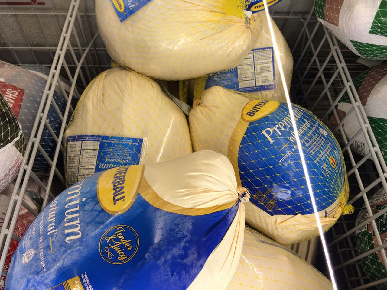 Thanksgiving Turkey Prices
 Thanksgiving Day 2018 Best turkey prices including Giant