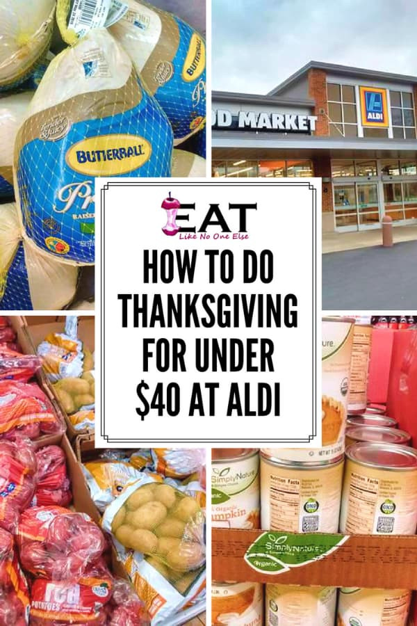 Thanksgiving Turkey Prices
 ALDI Thanksgiving Dinner Price List Eat Like No e Else