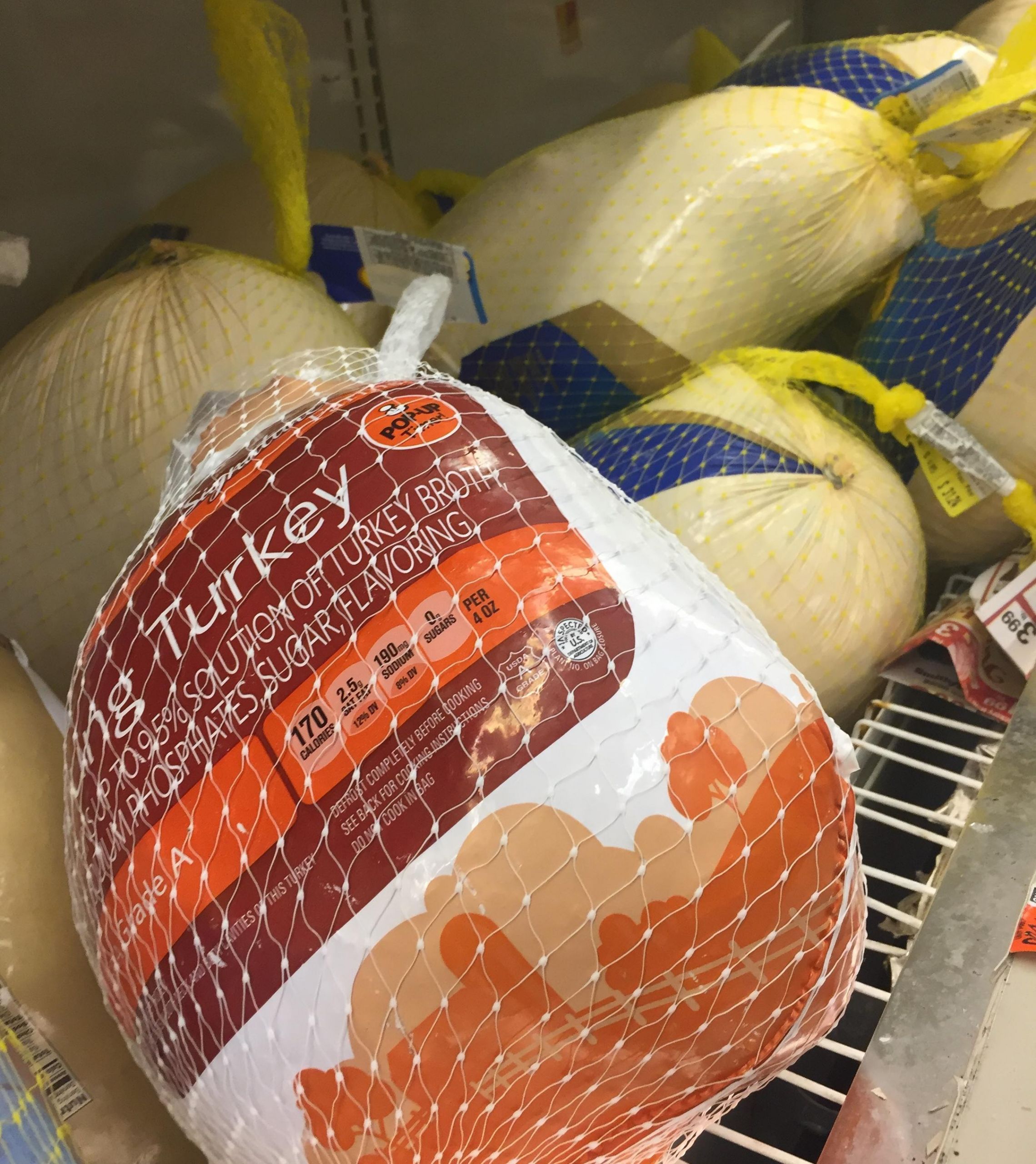 Thanksgiving Turkey Prices
 A Cheaper Thanksgiving Turkey Prices Drop to Lowest Level