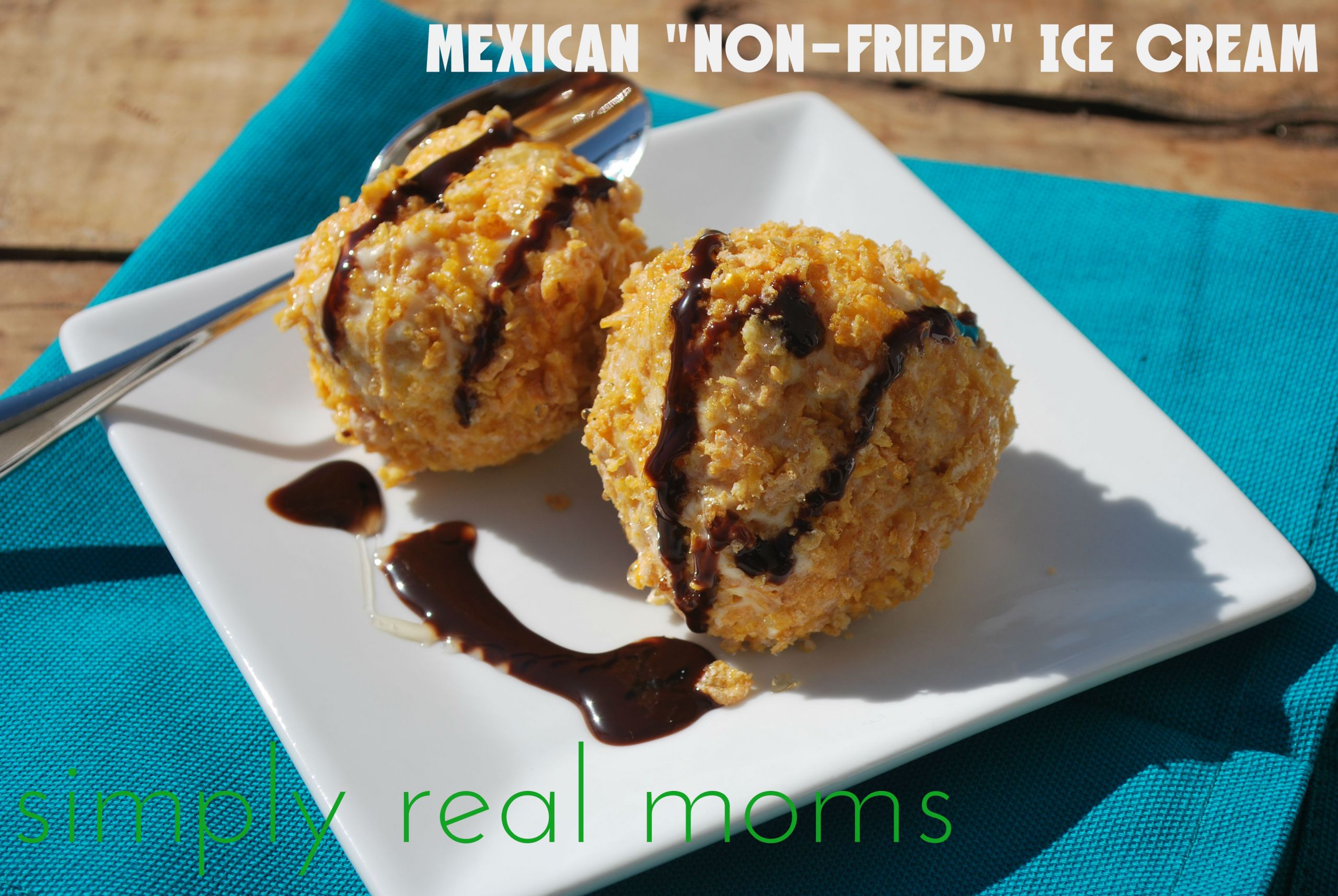 Traditional Cinco De Mayo Desserts
 mexican ice cream final1 Simply Real Moms