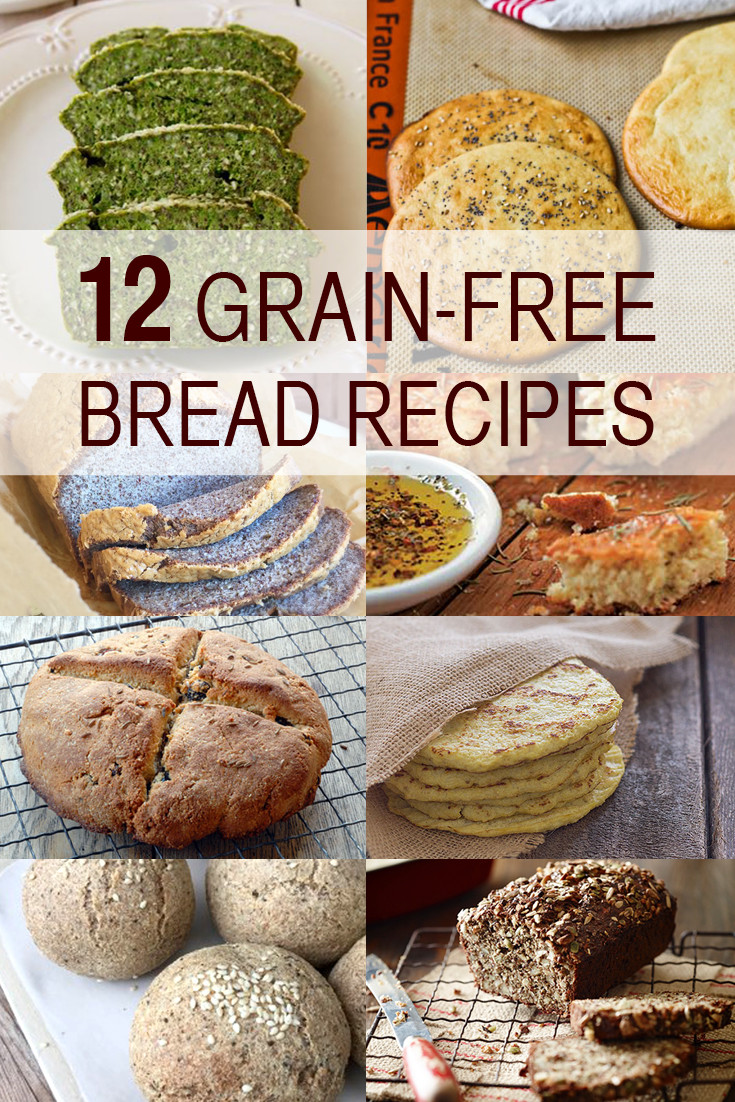 12 Grain Bread Recipe
 The top 12 Grain free bread recipes ever With images