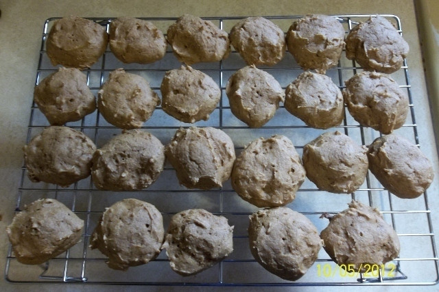2 Ingredient Pumpkin Cookies
 Two Ingre nt Pumpkin Cookies Recipe by Chef CookEat