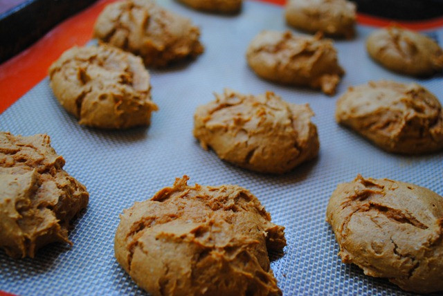 2 Ingredient Pumpkin Cookies
 Two Ingre nt Pumpkin Spice Cookies Peanut Butter Fingers