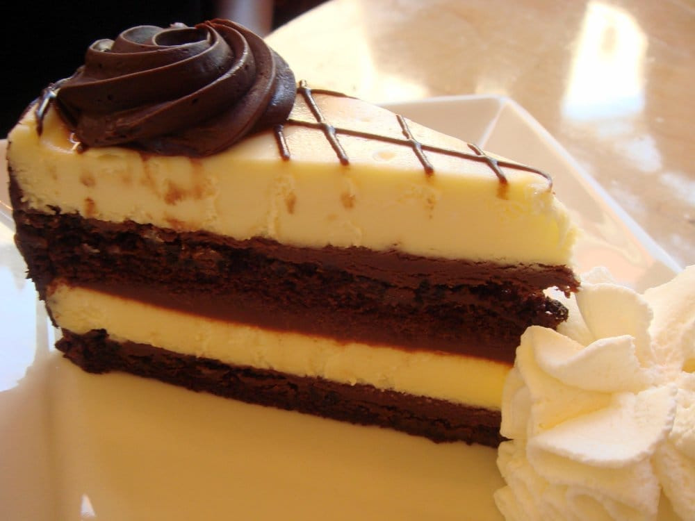 30Th Anniversary Chocolate Cake Cheesecake
 30th Anniversary Chocolate Cake Yelp