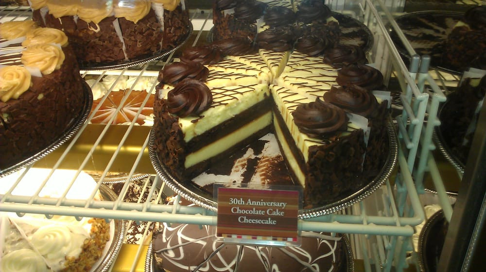 30Th Anniversary Chocolate Cake Cheesecake
 30th Anniversary Chocolate Cake Cheesecake Yelp