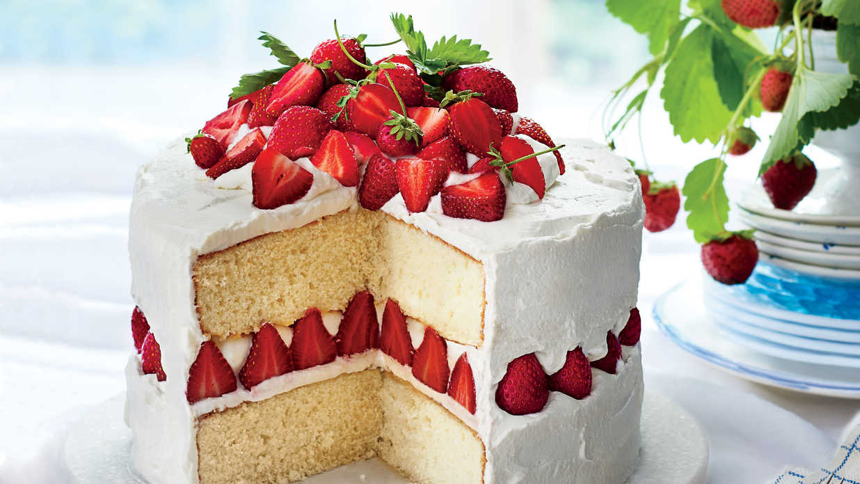 5 Star Desserts
 Luscious Layer Cakes Southern Living