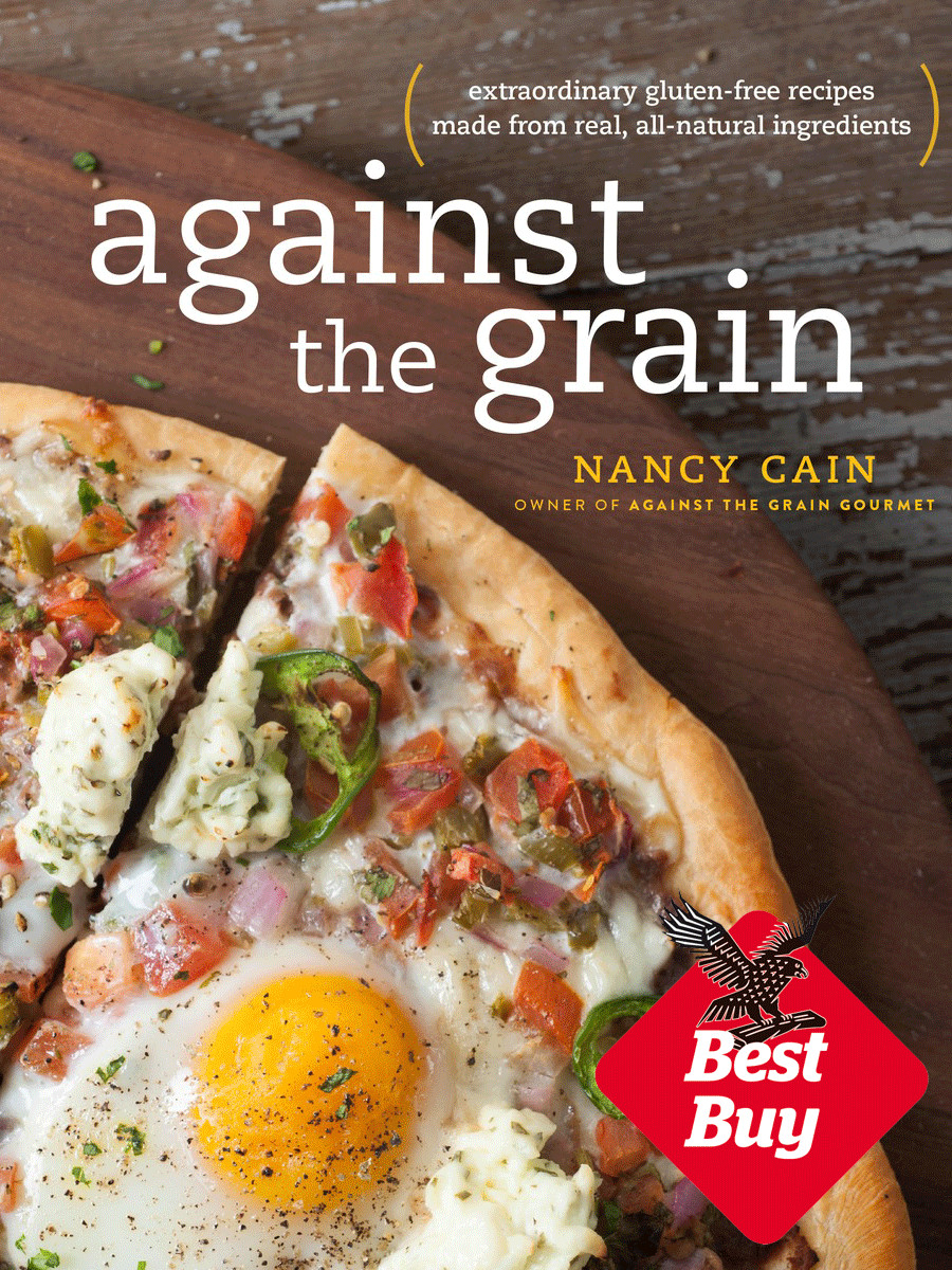Against The Grain Bagels
 Coeliac Awareness Week 10 best gluten free cookbooks