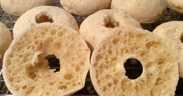 Against The Grain Bagels
 Gluten Free Baking Bear GLUTEN FREE NO YEAST BAGELS with
