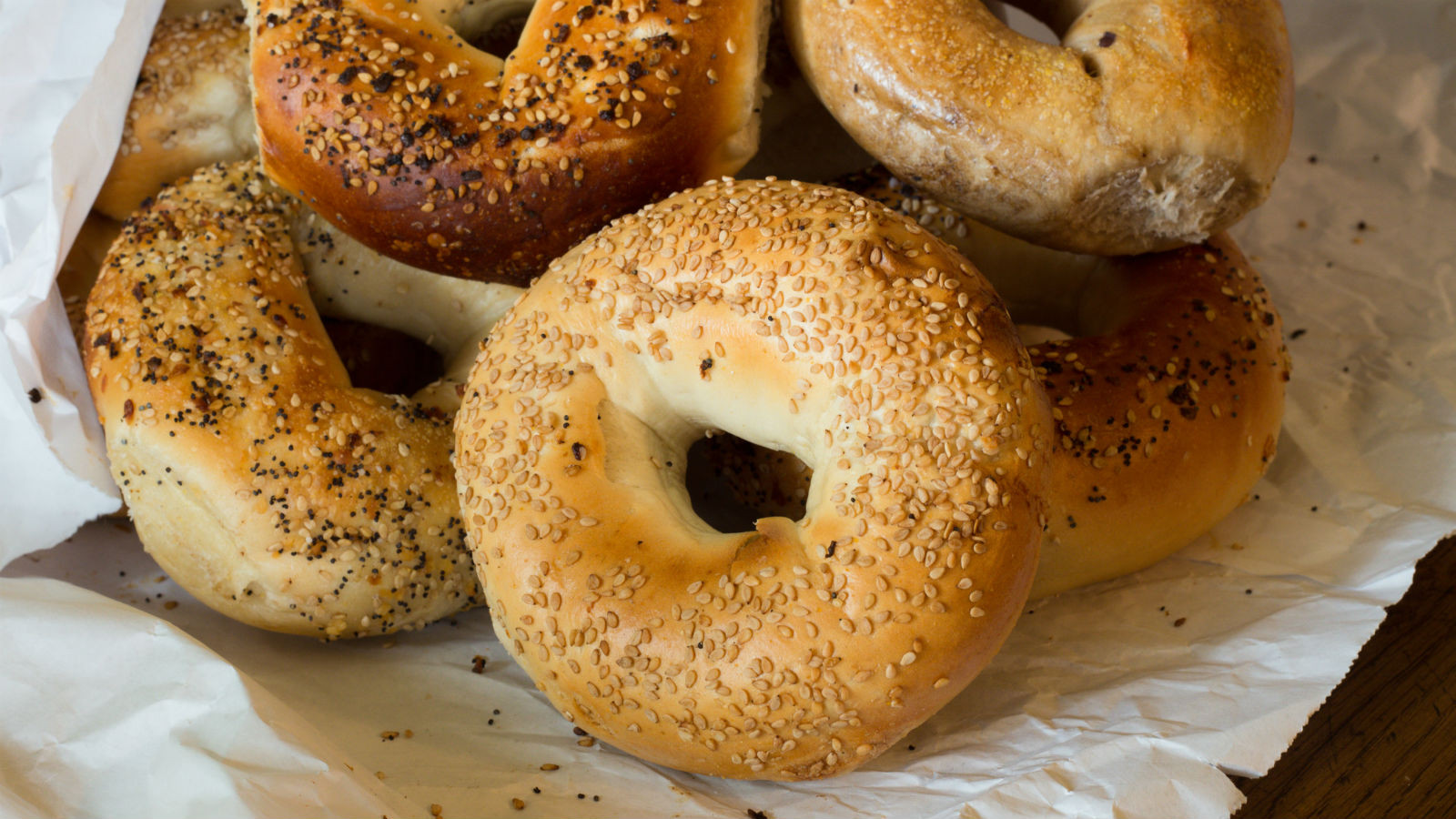 Against The Grain Bagels
 This Map Shows Where to Get the Best Bagel in Every State