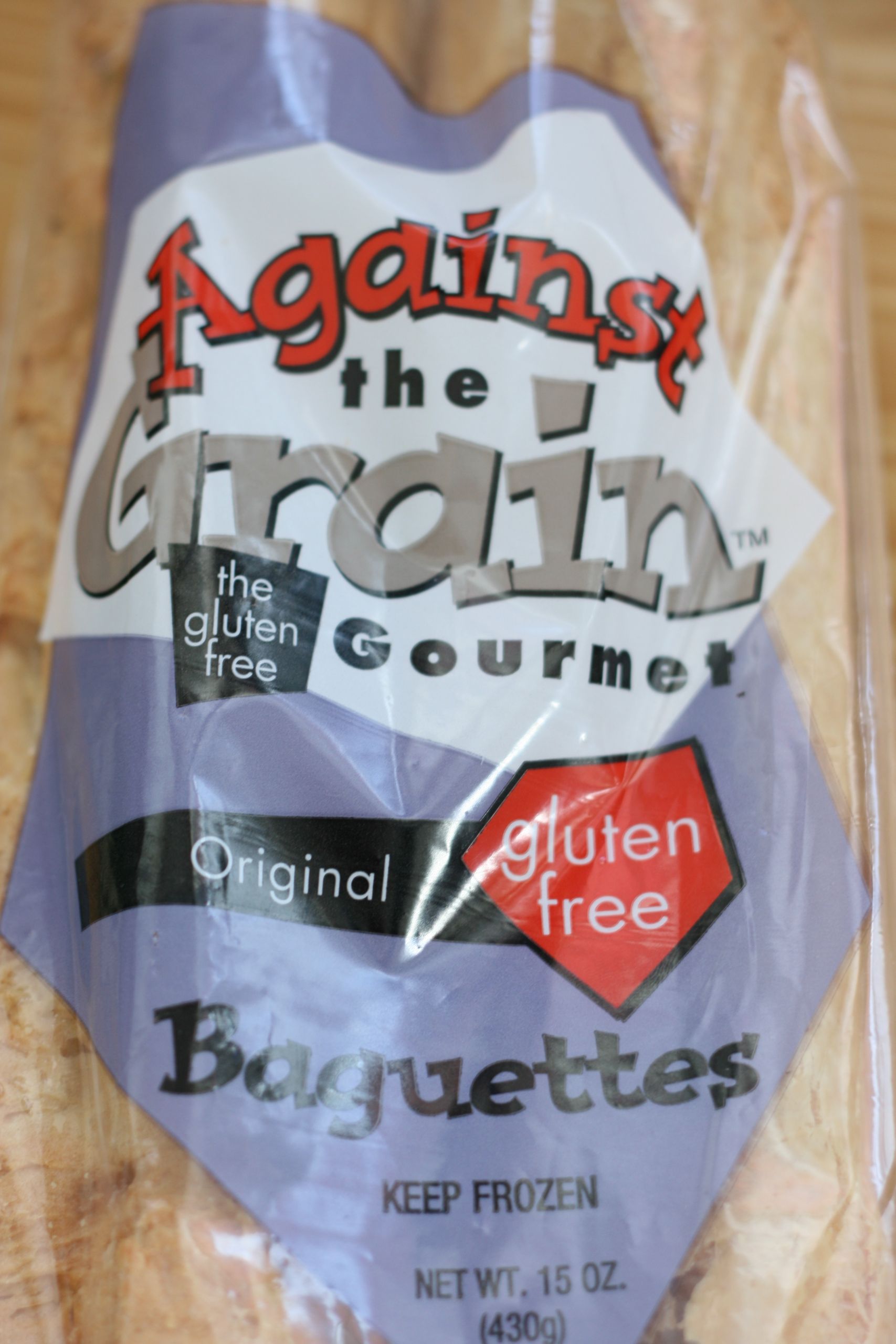 Against The Grain Bagels
 Review of Against the Grain Baguettes