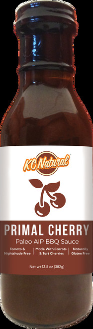 Aip Bbq Sauce
 KC Natural Primal Cherry Paleo AIP Barbecue Sauce 14 oz