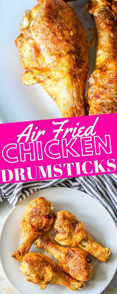 Air Fried Chicken Drumsticks
 The Best Air Fried Chicken Drumsticks Sweet Cs Designs