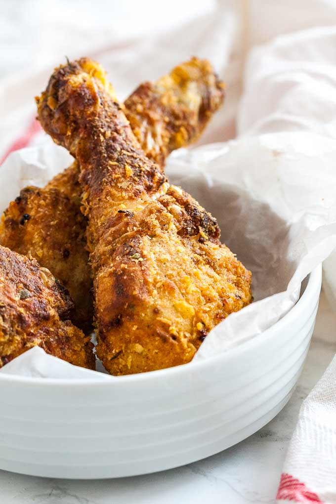 Best 30 Air Fried Chicken Drumsticks - Best Recipes Ideas and Collections