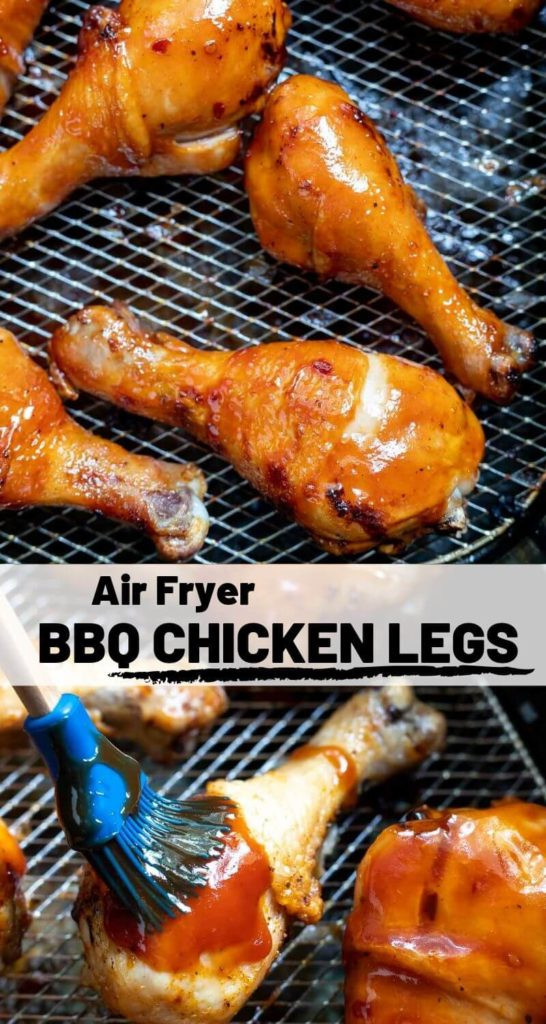 Air Fried Chicken Drumsticks
 AIR FRYER BBQ CHICKEN DRUMSTICKS Tasty Air Fryer Recipes