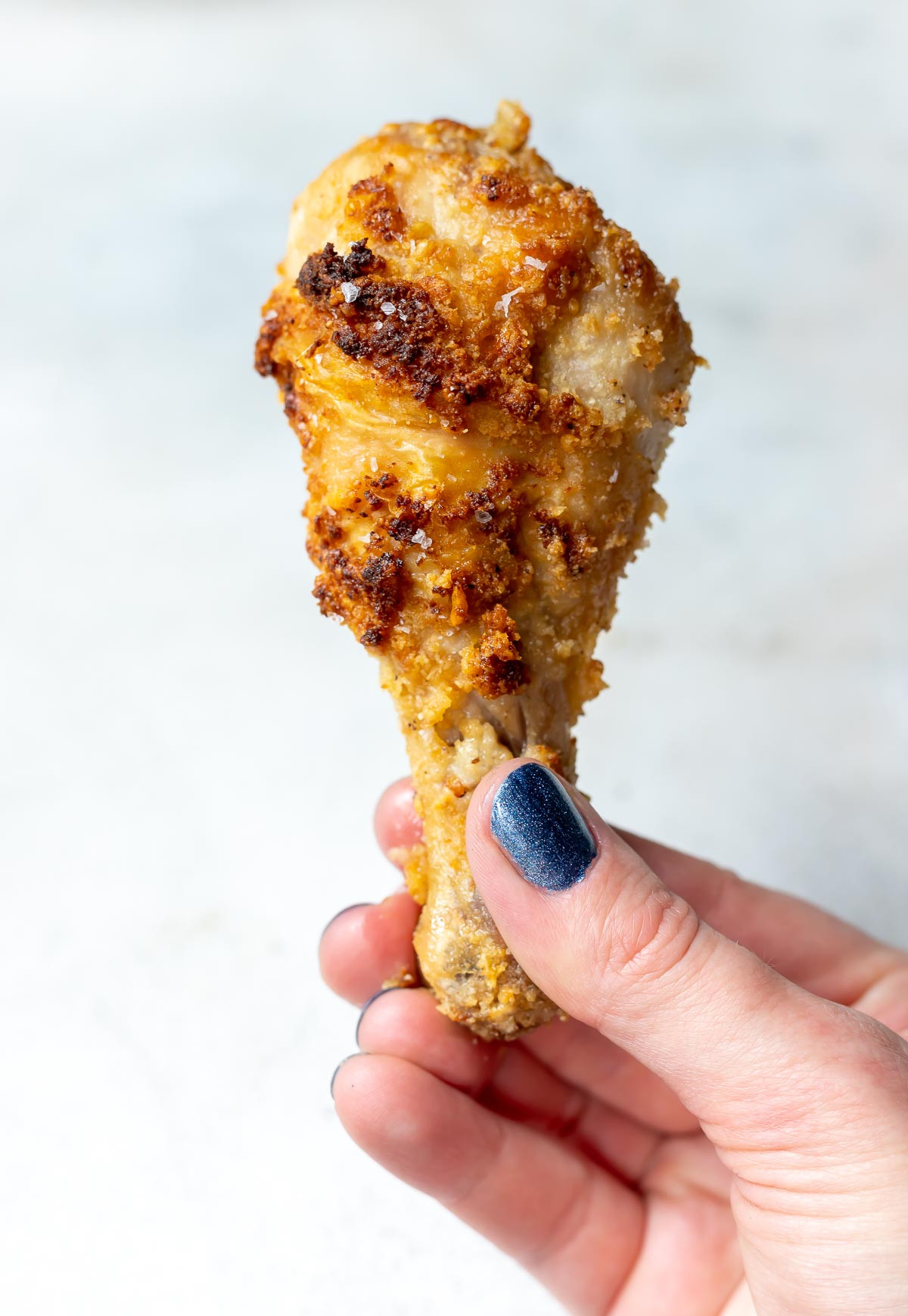 Air Fried Chicken Drumsticks
 AIR FRYER CHICKEN DRUMSTICKS KETO ★ Tasty Air Fryer Recipes