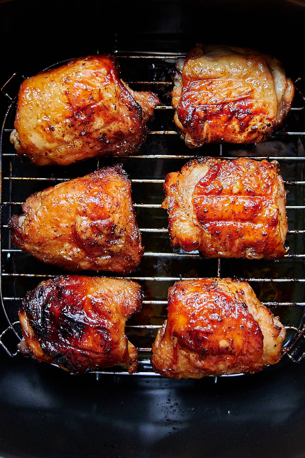Best 20 Air Fryer Fried Chicken Thighs - Best Recipes Ideas and Collections