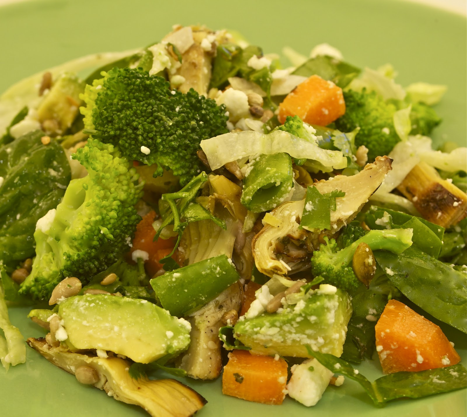 Alkaline Dinner Recipes
 Alkaline Foods a healthier life Lunch Dinner Hearty Salads