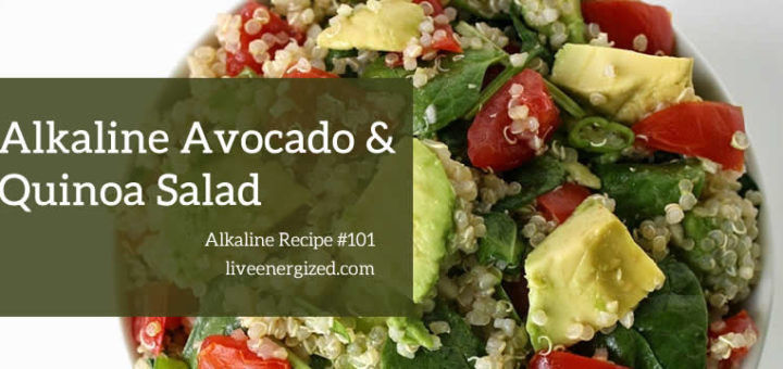 Alkaline Dinner Recipes
 Alkaline Recipe Avocado & Quinoa Salad Gluten Free