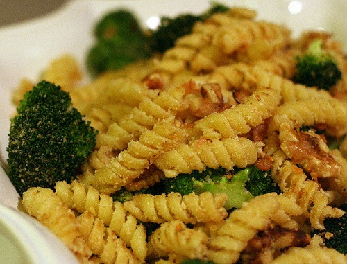 Alkaline Dinner Recipes
 Alkaline Diet Recipe 111 Spelt Pasta with Broccoli and