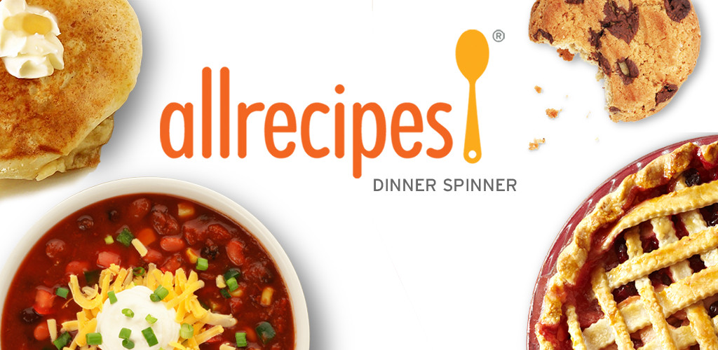 Allrecipes Dinner Spinner
 Amazon Allrecipes Dinner Spinner Appstore for Android