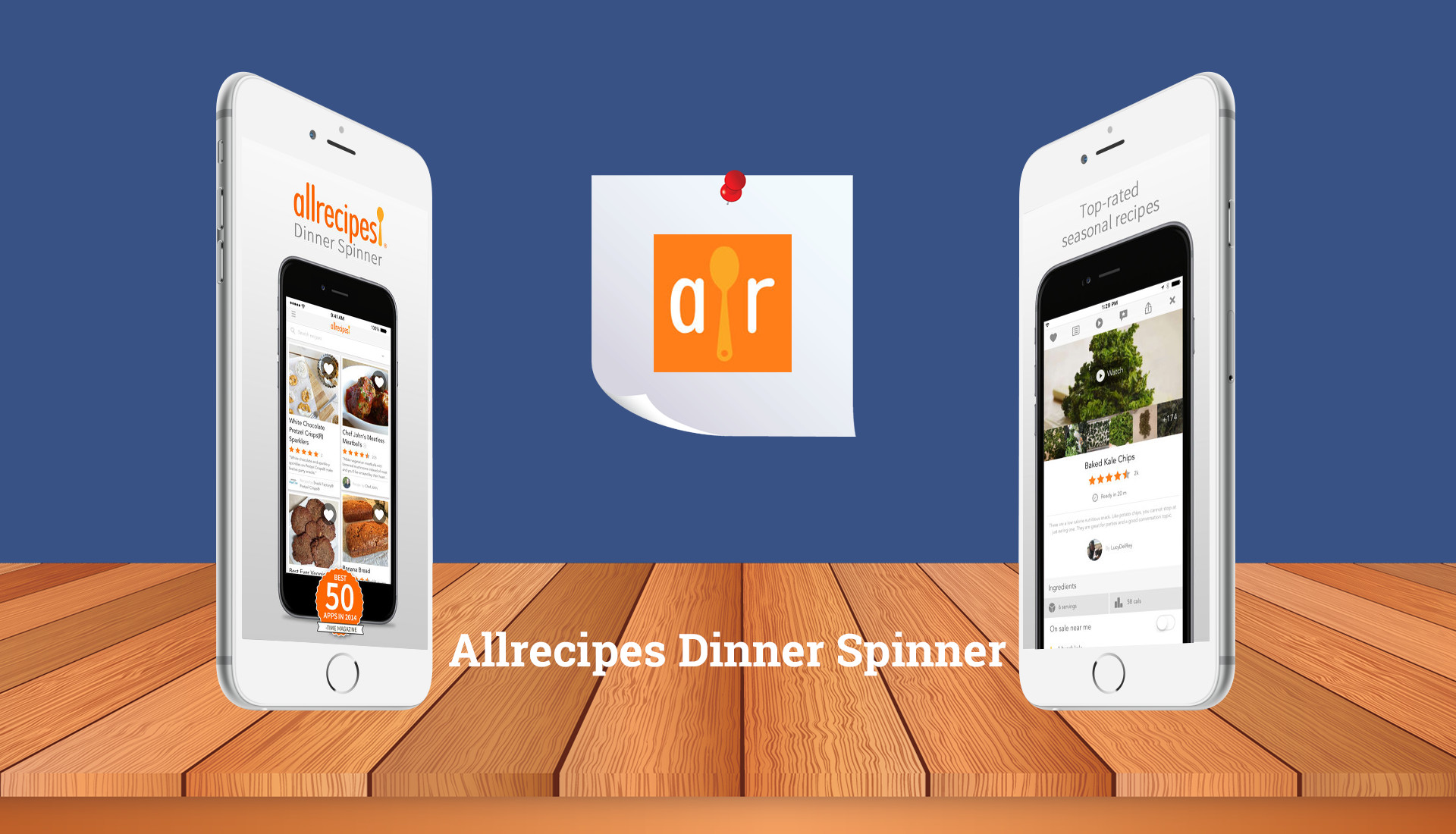 Allrecipes Dinner Spinner
 Allrecipes Dinner Spinner – Infistack