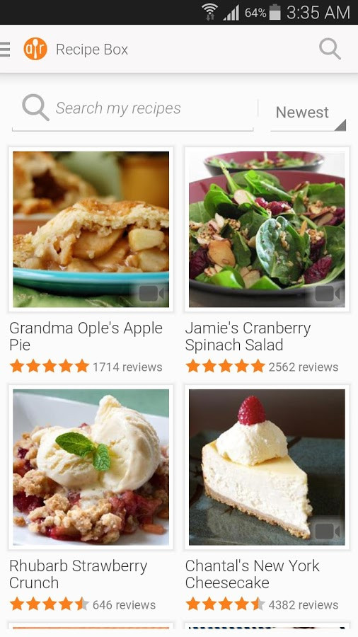 Allrecipes Dinner Spinner
 Allrecipes Dinner Spinner Android Apps on Google Play