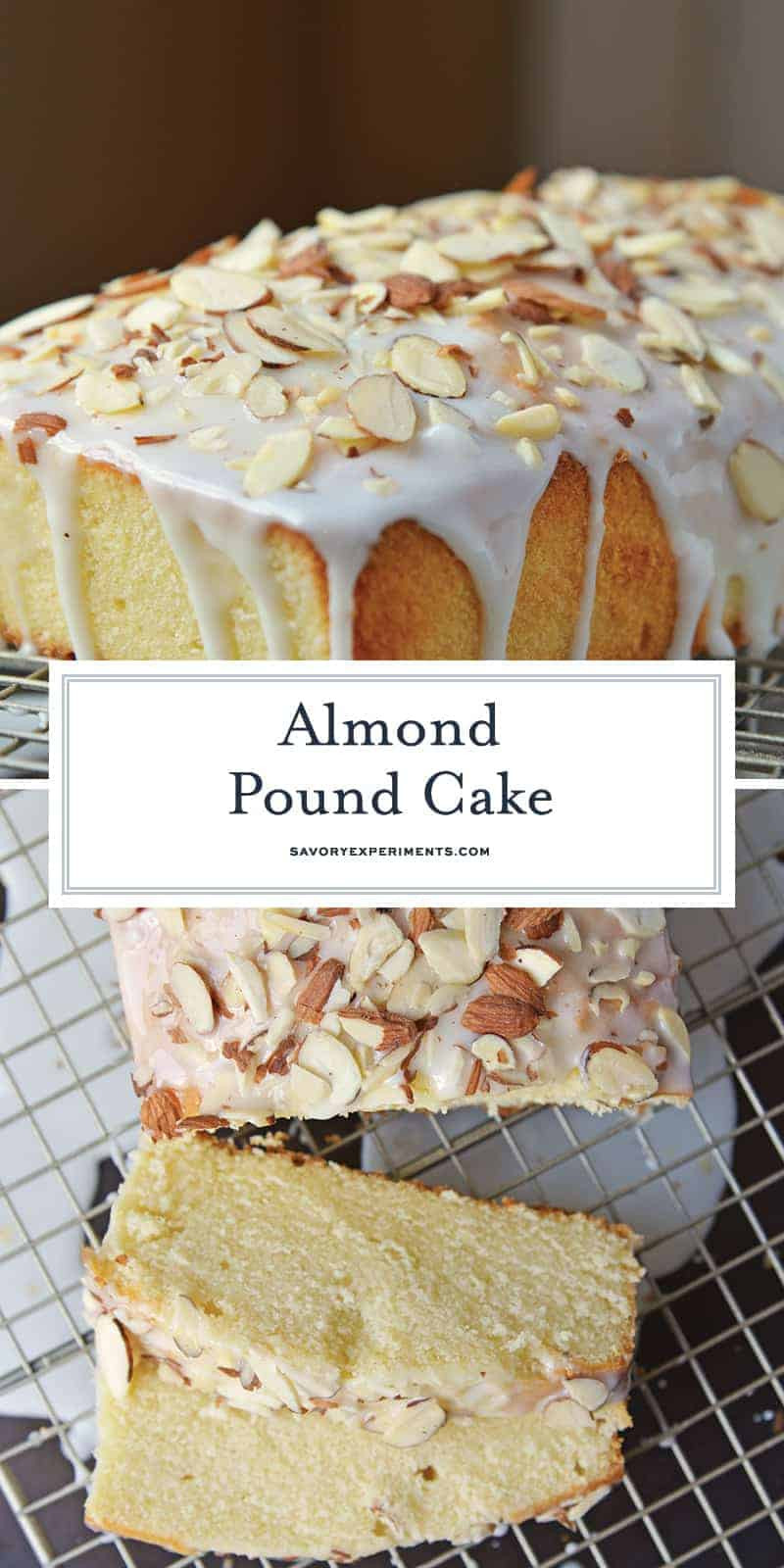Almond Flour Pound Cake
 Almond Pound Cake Moist & Buttery Tips for Perfect Cake