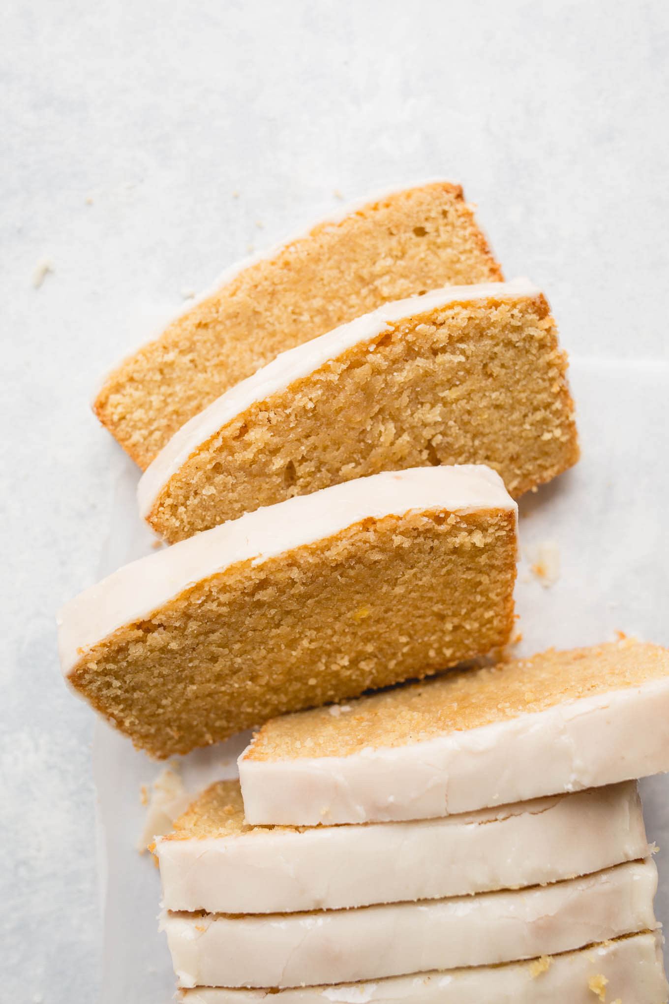 Almond Flour Pound Cake
 Gluten Free Iced Lemon Pound Cake DF – Salted Plains