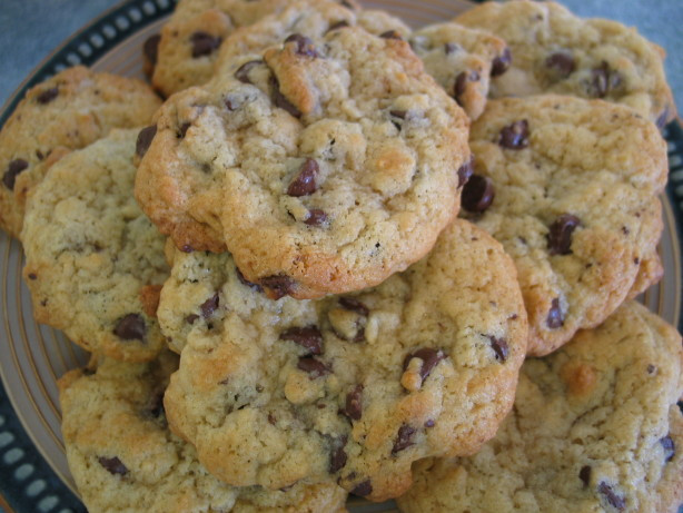 Amazing Chocolate Chip Cookies
 Amazing Chewy Chocolate Chip Cookies Recipe Food