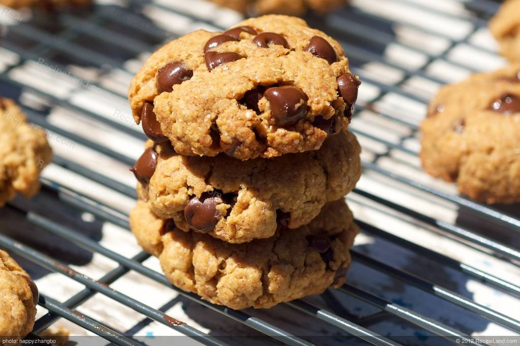 Amazing Chocolate Chip Cookies
 Amazing Peanut Butter Chocolate Chip Cookies Recipe