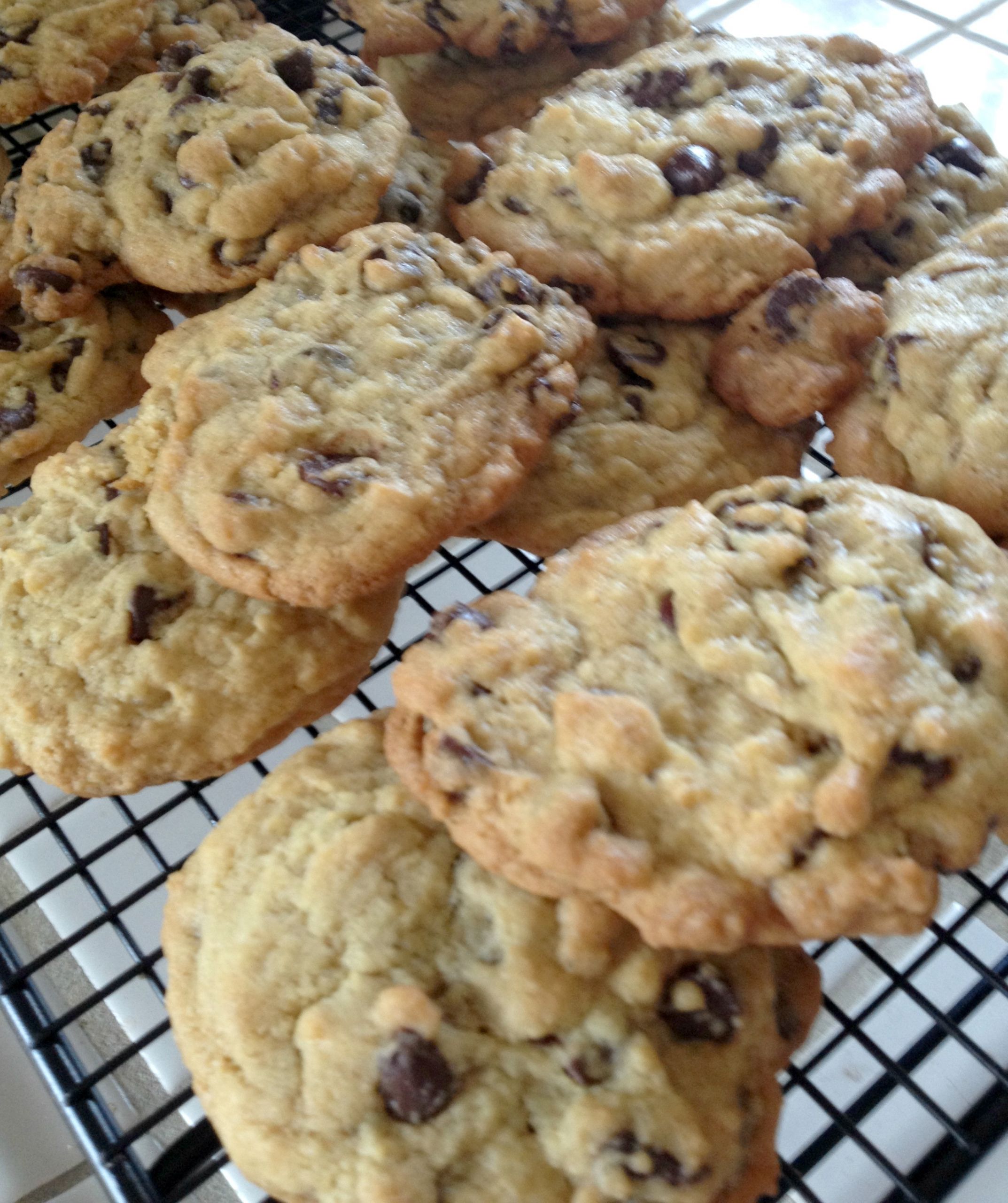 Amazing Chocolate Chip Cookies
 The Most Amazing Chocolate Chip CookiesLeah s Thoughts
