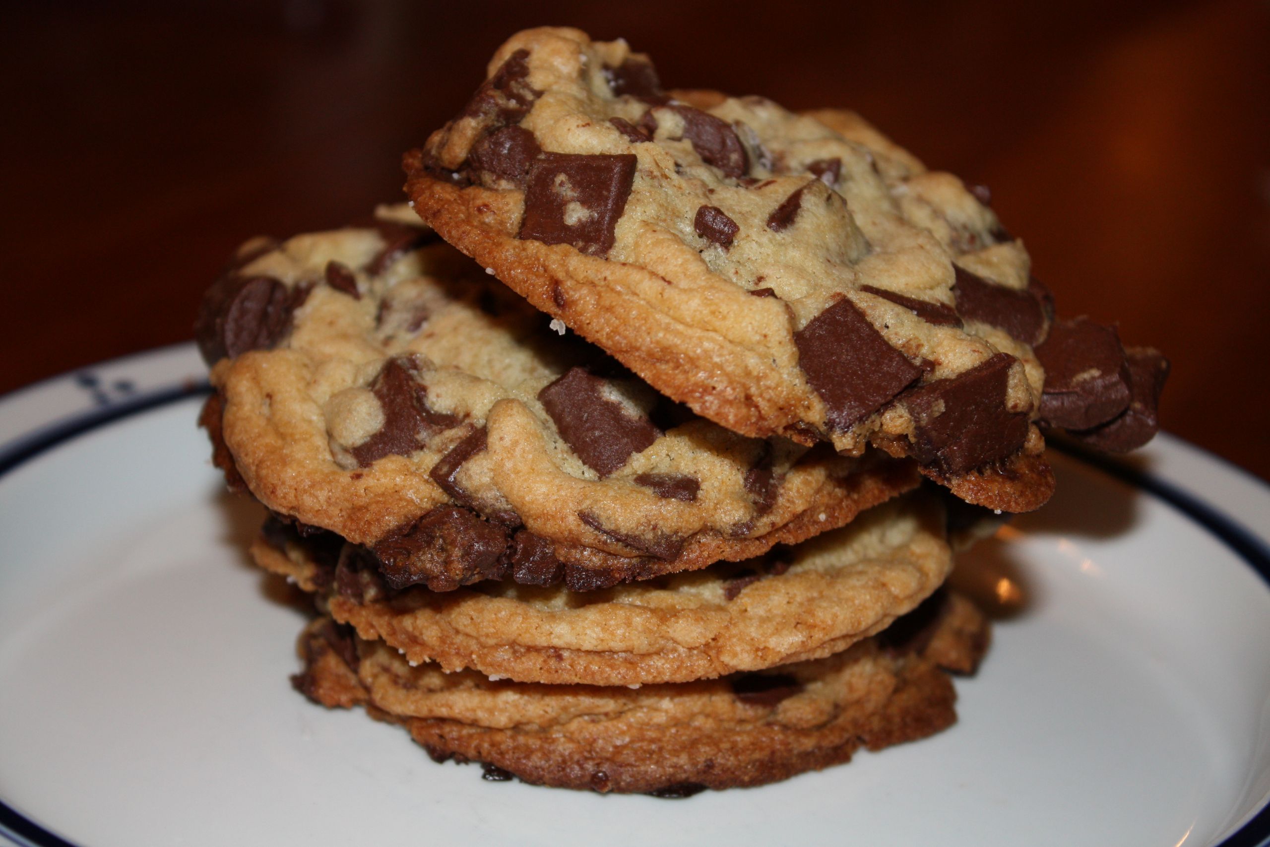 Amazing Chocolate Chip Cookies
 Amazing Chocolate Chip Cookies – Sweet Olympia