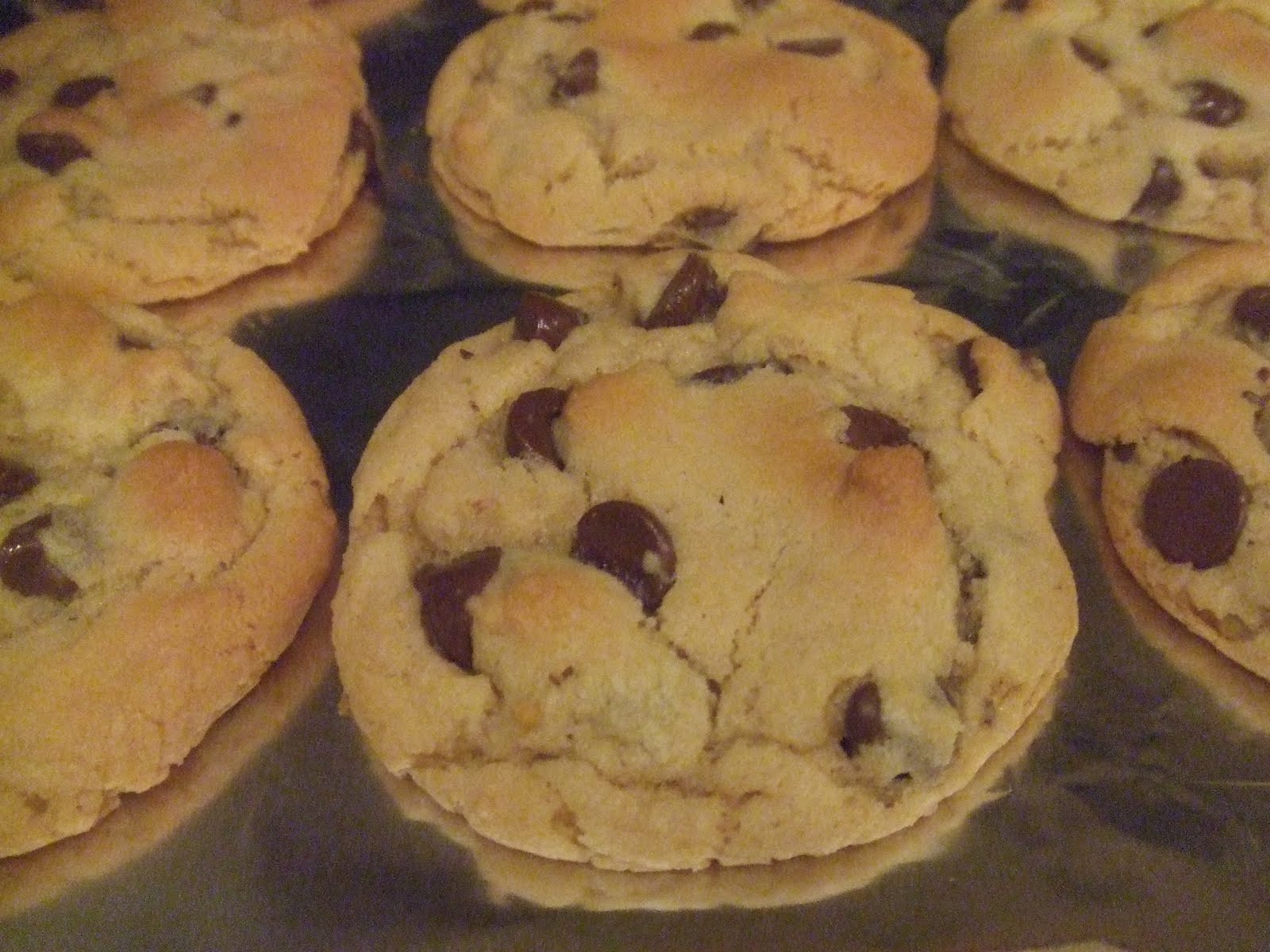 Amazing Chocolate Chip Cookies
 What These Hands Do Safe and Amazing Chocolate Chip Cookies