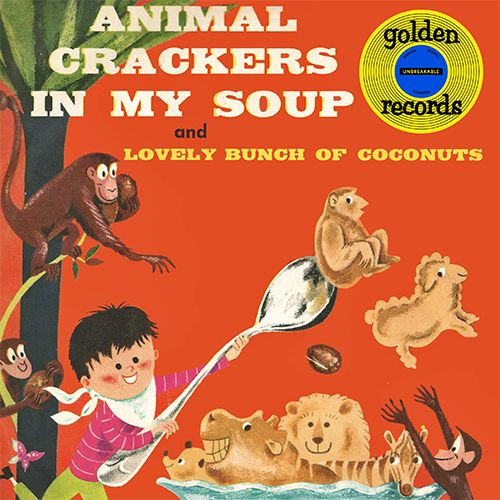 Animal Crackers In My Soup Song
 Animal Crackers In My Soup My special song for Bryson