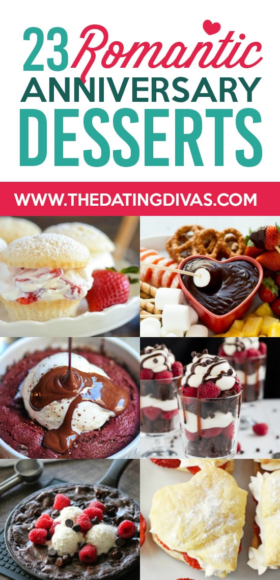 Anniversary Dinner Ideas
 Romantic Anniversary Dinner Ideas From The Dating Divas