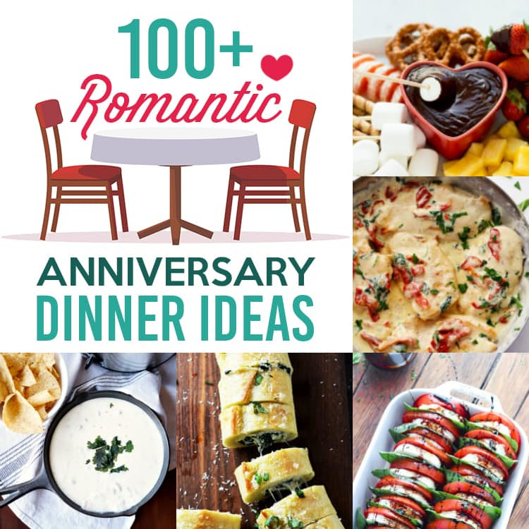 Anniversary Dinner Ideas
 Romantic Anniversary Dinner Ideas From The Dating Divas
