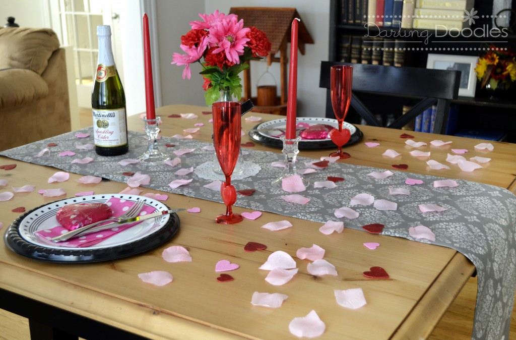 Anniversary Dinner Ideas
 How To A Tiny Apartment With Your Significant Other
