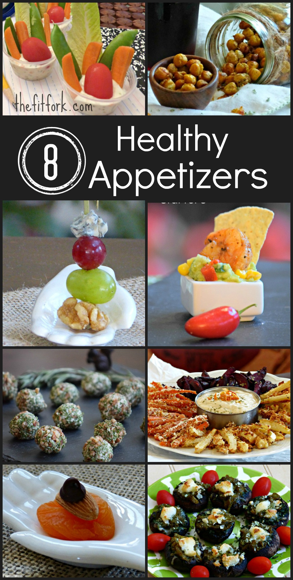 Appetizers For New Years Eve Party
 Lettuce Party 8 Healthy Appetizers for New Year’s Eve