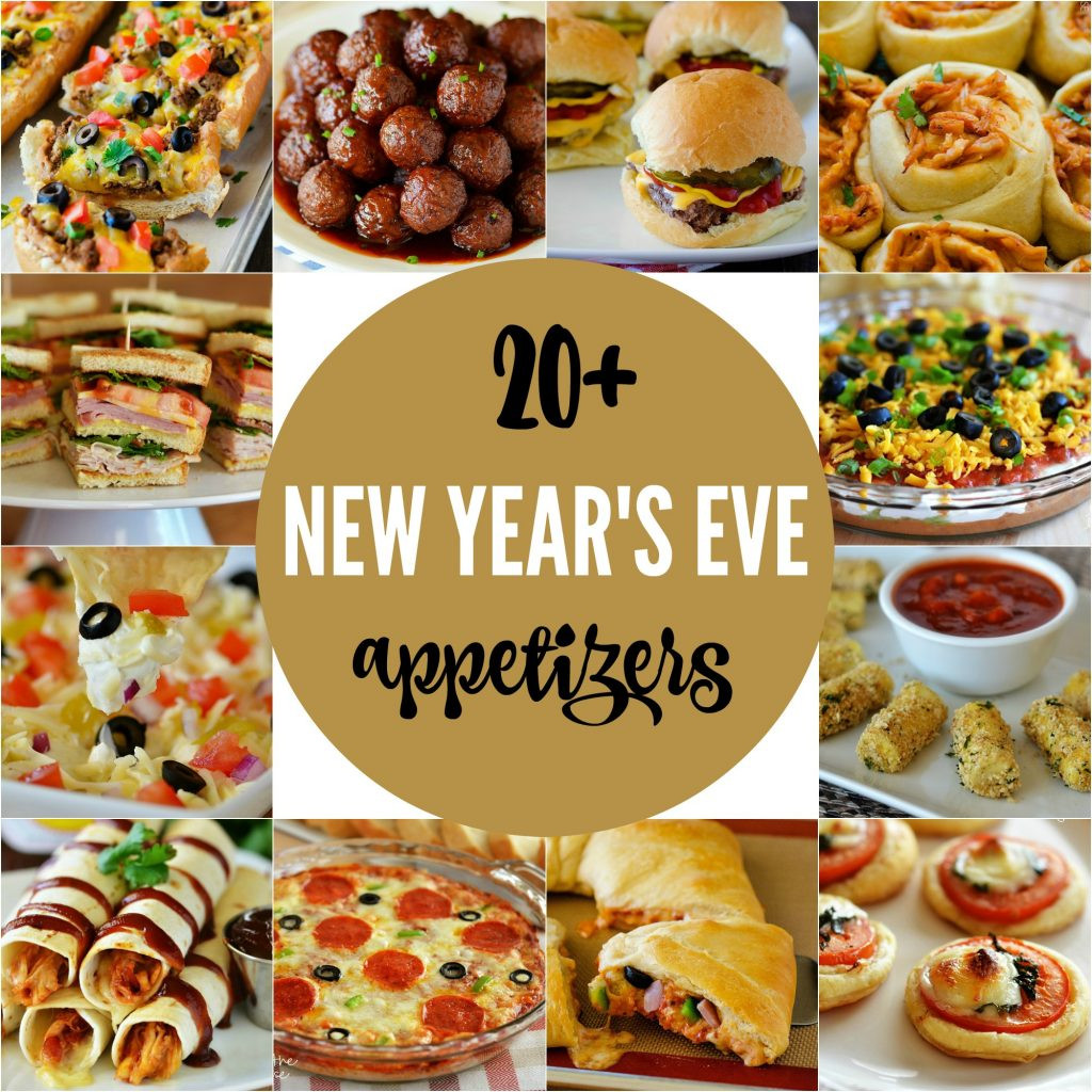 Appetizers For New Years Eve Party
 20 New Year s Eve Appetizers Life In The Lofthouse
