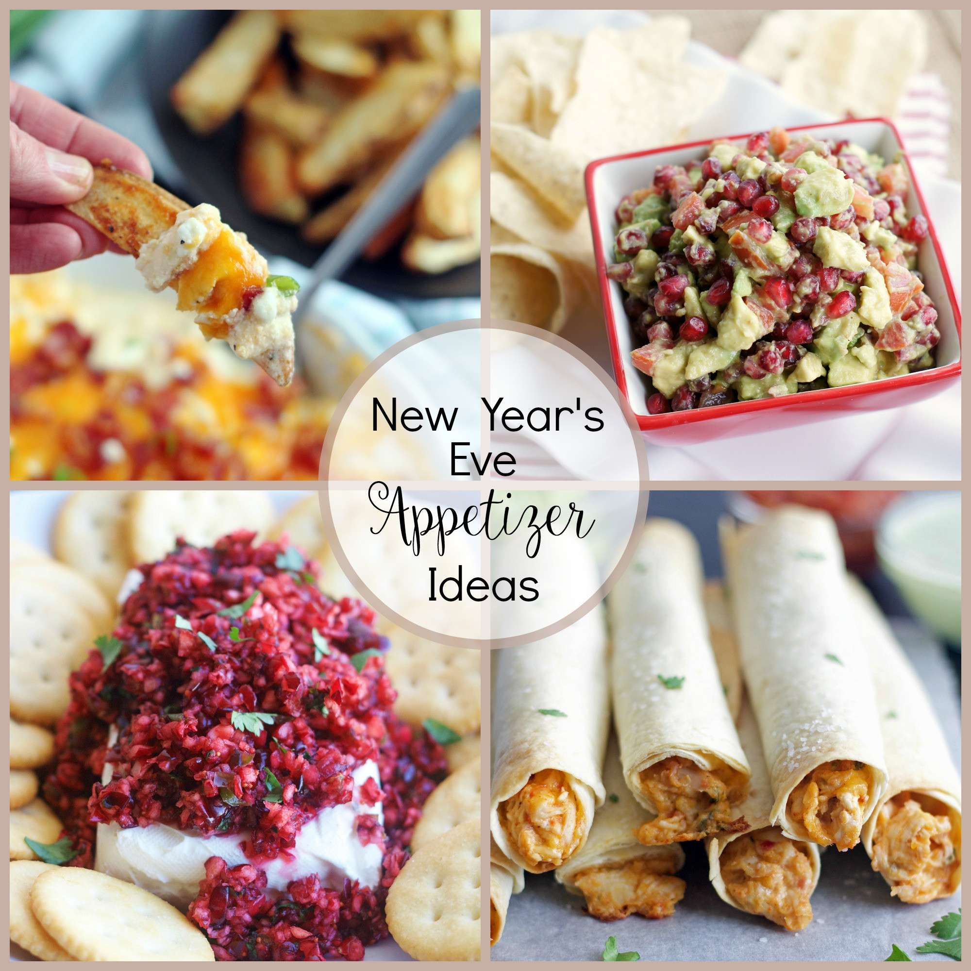 Appetizers For New Years
 New Year s Eve Appetizer Ideas – 5 Boys Baker