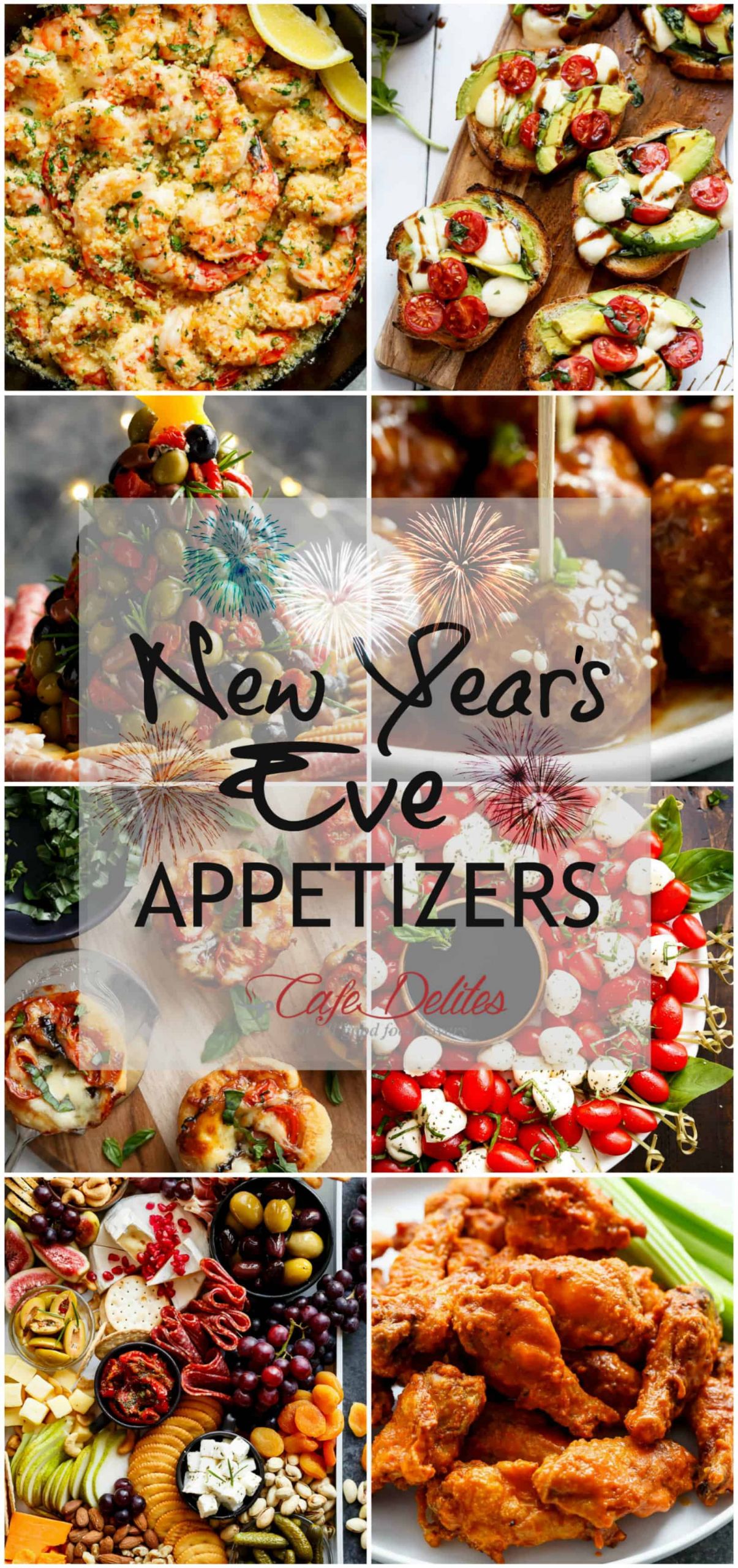 Appetizers For New Years
 The Best New Year’s Eve Appetizers Cravings Happen