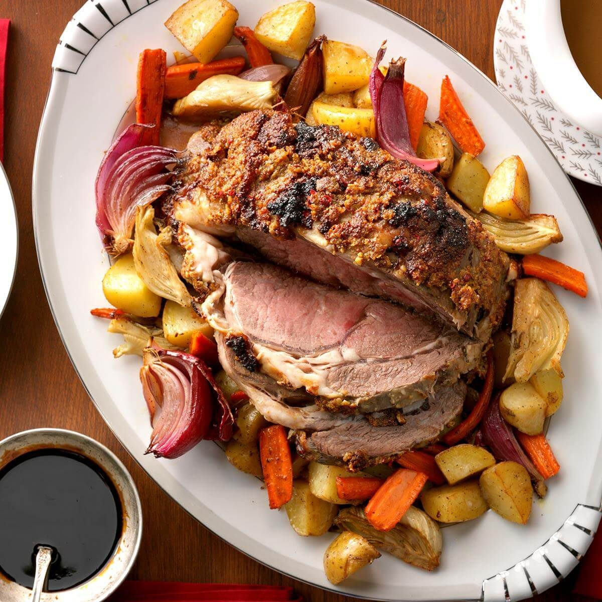Appetizers For Prime Rib Dinner
 45 Festive Recipes for Your Christmas Menu