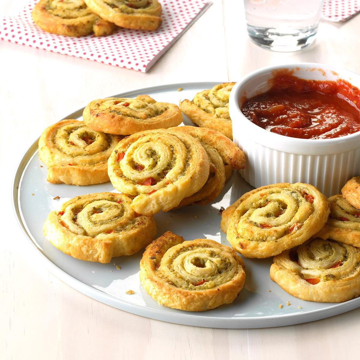 Appetizers With Crescent Rolls
 20 Flaky Buttery Crescent Roll Appetizers