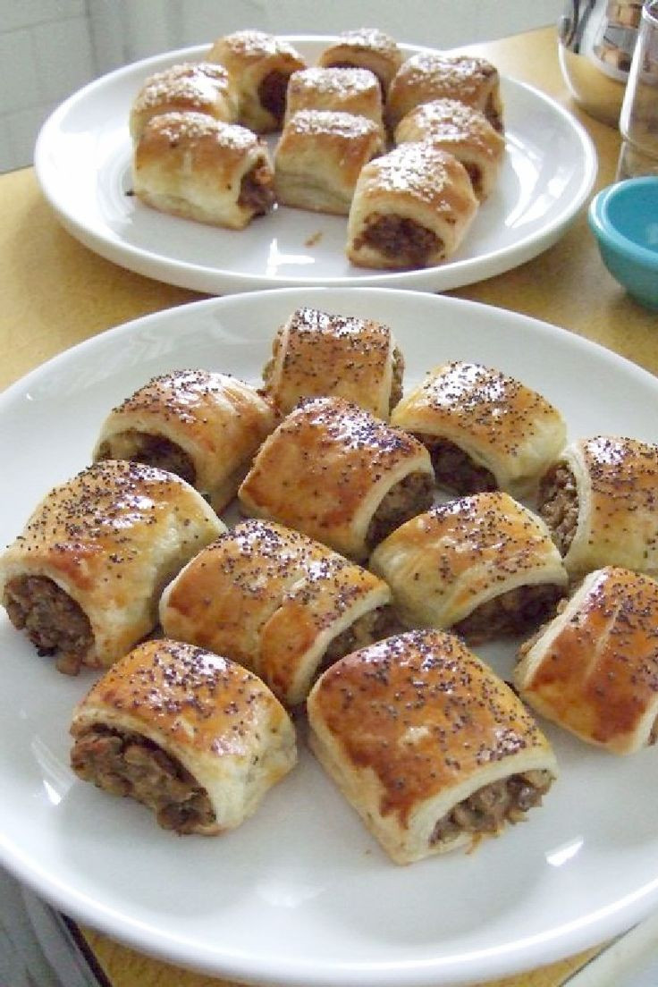 Appetizers With Crescent Rolls
 cream cheese crescent roll appetizer