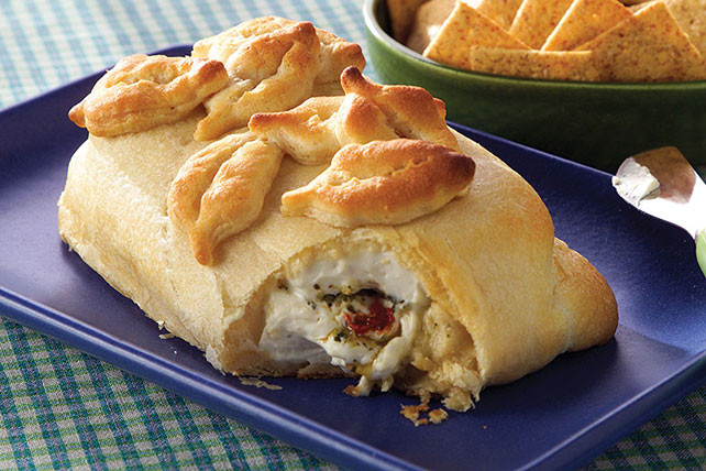 Appetizers With Crescent Rolls
 chicken cream cheese crescent rolls appetizers