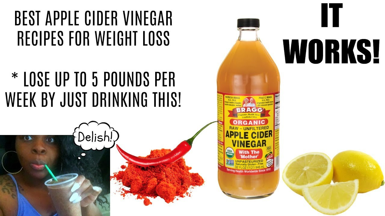 Apple Cider Vinegar Weight Loss Dr Oz
 HOW TO USE APPLE CIDER VINEGAR FOR FAST WEIGHT LOSS
